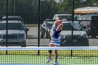 Tennis vs SHS 388